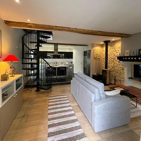 Loft De Charme En Centre-Ville Pau Zewnętrze zdjęcie