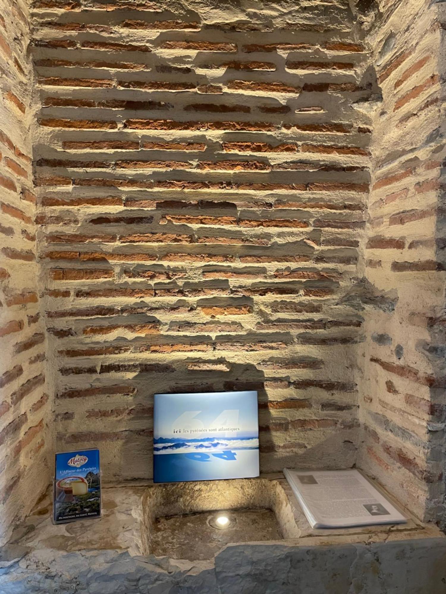 Loft De Charme En Centre-Ville Pau Zewnętrze zdjęcie